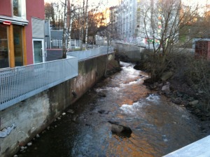 Akerselva River